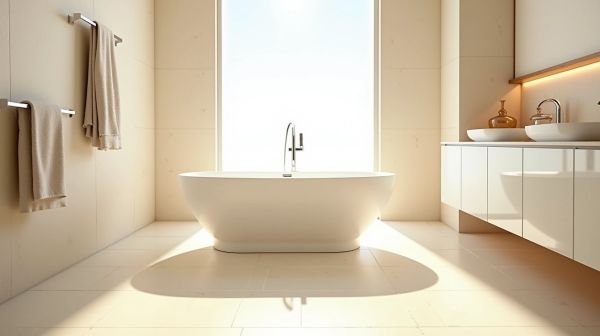 Aménagez votre salle de bain avec style et fonctionnalité