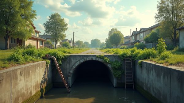 Canalisation bouchée ? Débouchage rapide dans le Val-d'Oise
