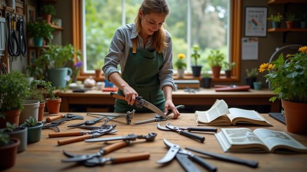 Choisir la bonne débroussailleuse pour vos besoins de jardinage