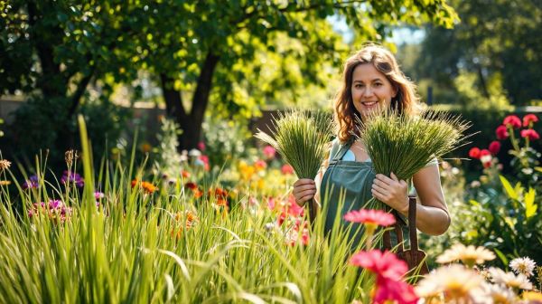 Les meilleures débroussailleuses pour sublimer votre jardin