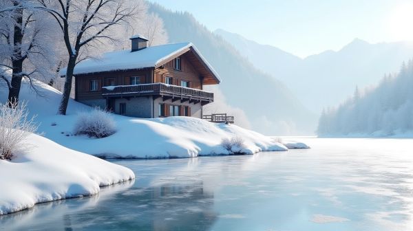 Misez sur l'isolation à Annecy pour un confort optimal