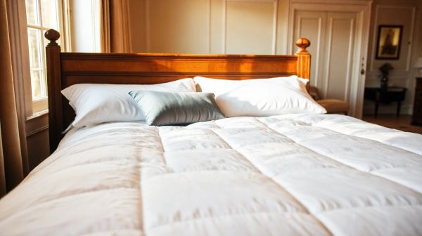 Top 5 matelas français recommandés pour un sommeil idéal