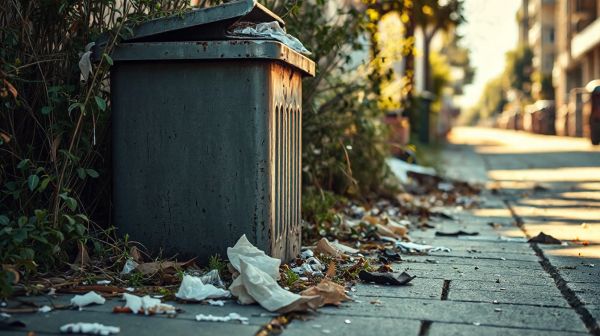 Top conseils pour optimiser le recyclage avec une poubelle de tri