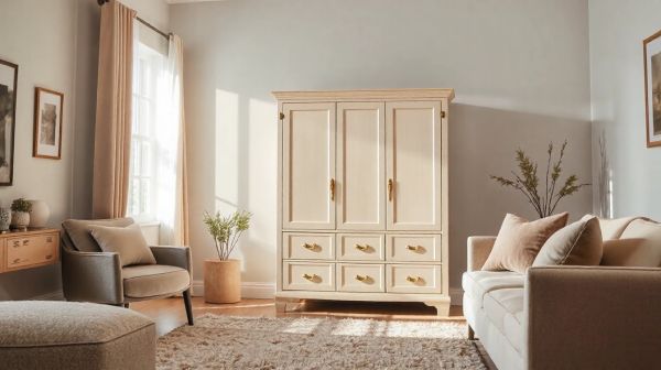 Top conseils pour sélectionner un dressoir adapté à votre espace