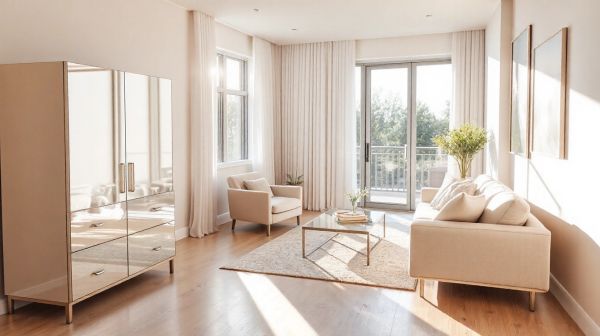 Top conseils pour sélectionner un dressoir adapté à votre espace