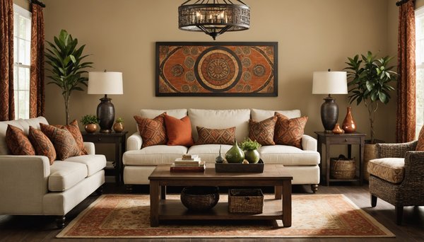 Décorer avec un petit budget : déco ethnique