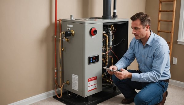 Chauffage au gaz naturel : ce qu'il faut savoir