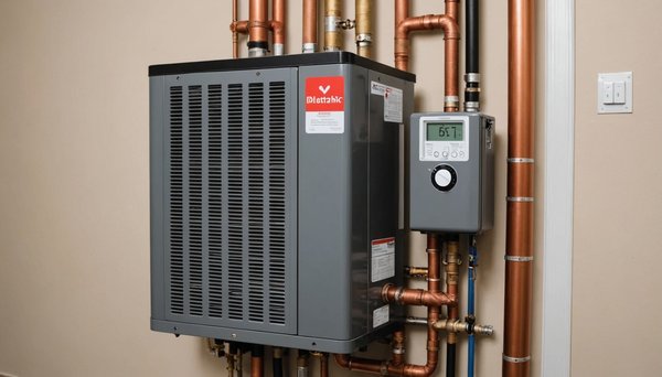 Combien coûte l'installation d'un système de chauffage ?