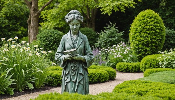 Les 10 meilleures sculptures de jardin à acheter
