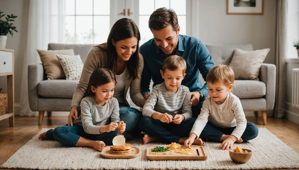 Des idées pratiques pour des loisirs en famille et à la maison