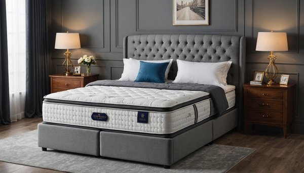 Découvrez pourquoi choisir un matelas royal palace bedding