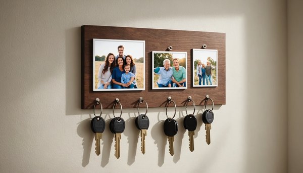 Découvrez les meilleurs porte clés muraux pour votre déco