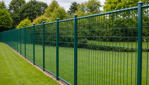 Le guide pour bien choisir son grillage rigide