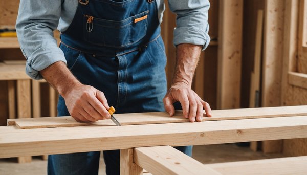 Les secrets d'un artisan menuisier en france pour vos projets